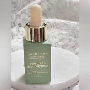 Evergreen & Eucalyptus Diffuser Fragrance Oil